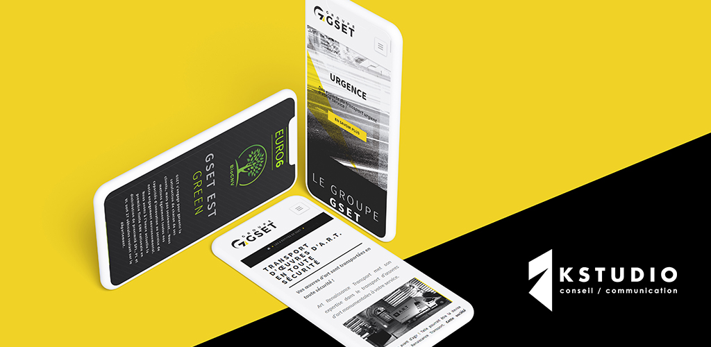 kstudio's tweet image. 🚛 SITE Multimarque de Transport du Groupe GSET by Kstudio 
swll.to/QqUnPf #transport #multimarque