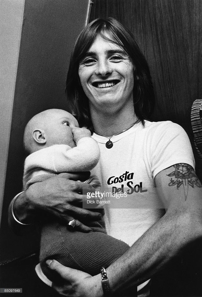 Happy Birthday Phil Rudd! 
