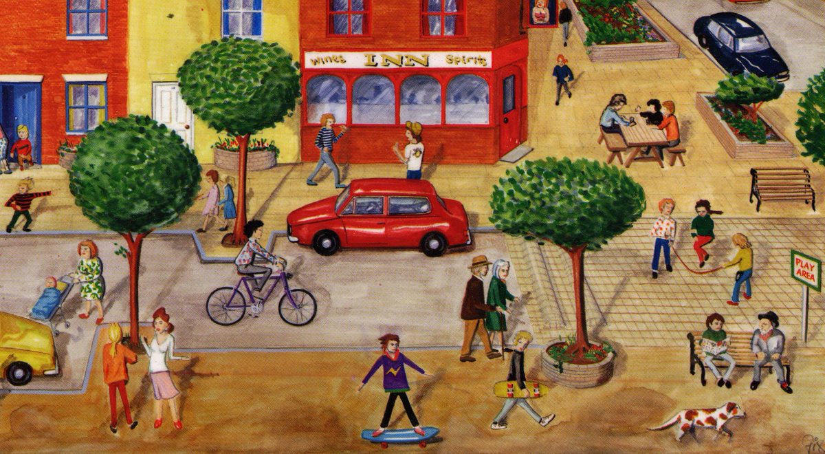 [Blogue] Voici le tout premier texte de blogue de Vivre en Ville, intitulé «Ouvrir les rues». Il est signé par notre directeur général <a href="/C_Savard/">Christian Savard</a>! #urbqc