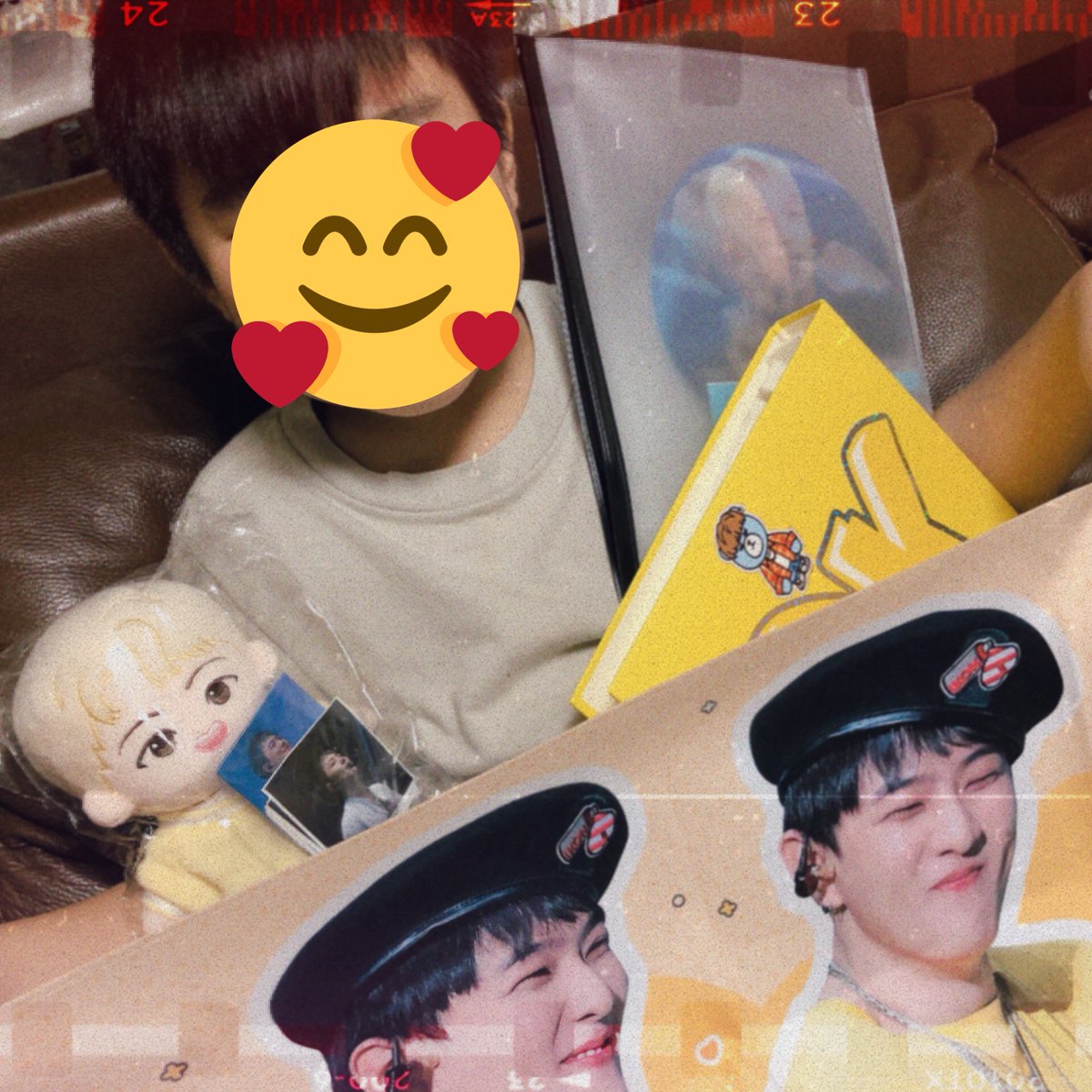 g88_J94's tweet photo. .
ドンヒョクドールとスローガンと
手作りアルバムプレゼント🎁
.
終始ニヤニヤしてて かわいかった🥺
ずっとiKON大好きでいてほしい❤️
.
@D_dong_ii
.
@_sunshine_dong @hotaru_iKON
@JAD_970103
.
#iKON #아이콘
#DONGHYUK #김동혁 #ドンヒョク #DK https://t.co/uV4qbZBfi0