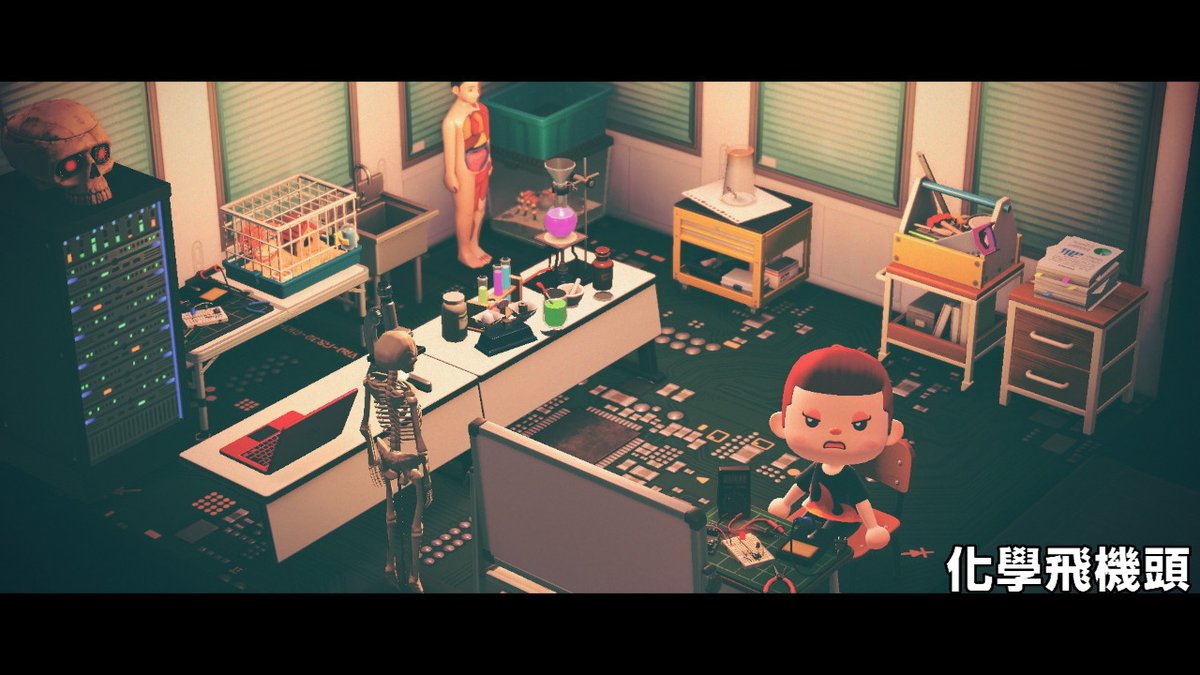 realphoebe810's tweet photo. #動物森友會 #AnimalCrossing #ACNH #NintendoSwitch https://t.co/RxZAw7I3lf