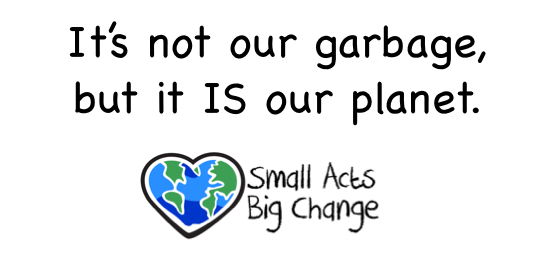 smallactsbigcha's tweet photo. #beachcleanup #litterbitbetter #protectwhatyoulove #literrati #ipickeditup #10piecesaday #goodjob #california #smallactsbigchange #giveahootdontpollute #trash #litter #bethechange #dontpollute #saveourplanet #volunteer #service #makeadifference #cometogether https://t.co/6nTYDpkx7K