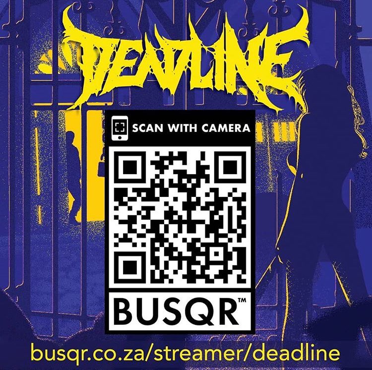 ⚔️𝔇𝔢𝔞𝔡𝔩𝔦𝔫𝔢 𝔅𝔞𝔫𝔡 𝔖.𝔄⚔️ tweet media