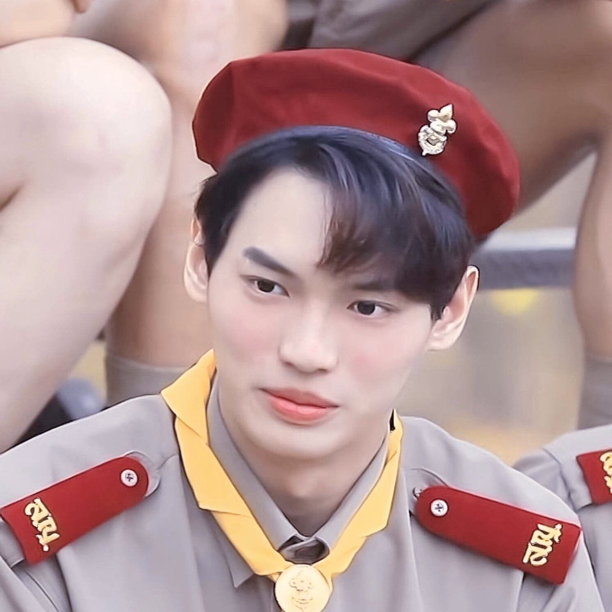 หลินสุดหล่อเท่จัด🌳 tweet media