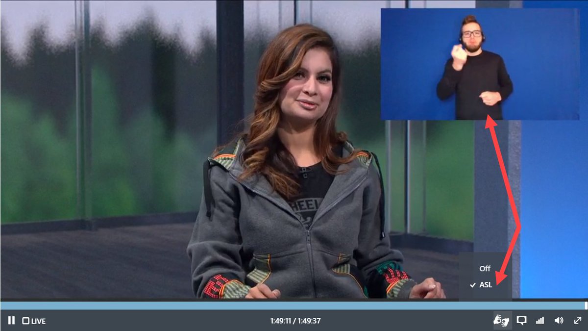 tlowdermilk's tweet image. LOVE!!! 😍 #EmpoweringEveryone #MSBuild #MSBuild2020