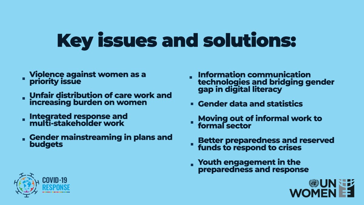 UN Women Europe & CIS on Twitter: "Representatives of gender equality bodies and civil society from the Western Balkans and Turkey highlighted some of the key issues and proposed solutions to