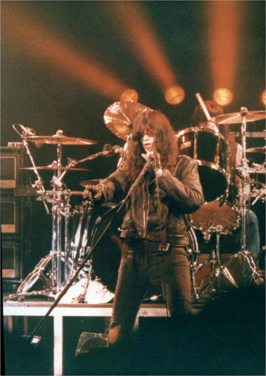 Happy Birthday, Joey Ramone. 