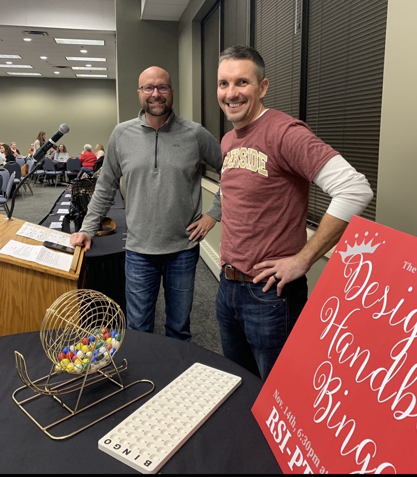 jmpritchett's tweet image. Designer Handbag Bingo was a huge success for the RSI PTO! SO FUN!! #TakeMeBackTuesday #ProudToBeHSE @RSI_PTO @RSIHawks @HSESchools