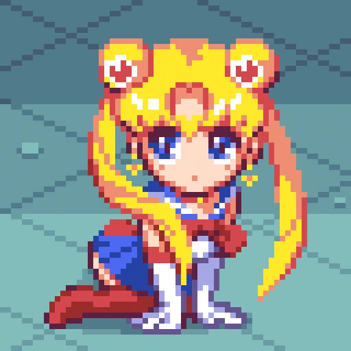 #sailormoonredraw 