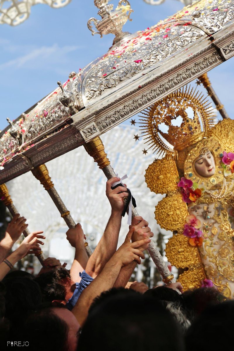 Que larga se hará la espera...