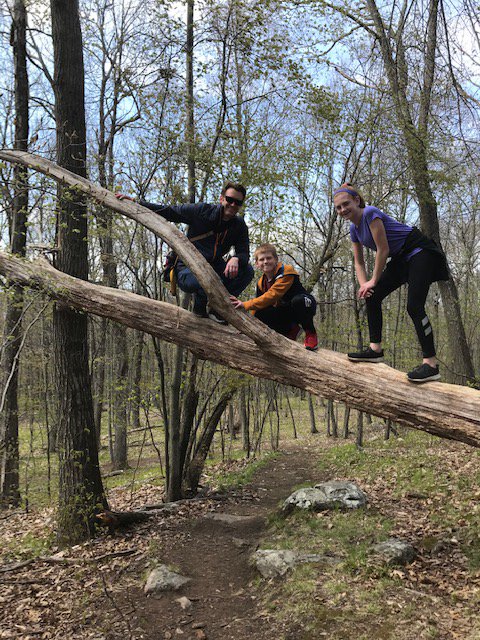 SheilaReidy's tweet photo. Here's some action in Sherman!!!  Stay well, stay FIT! @ShermanSchoolCT https://t.co/SKxsJKUcOf