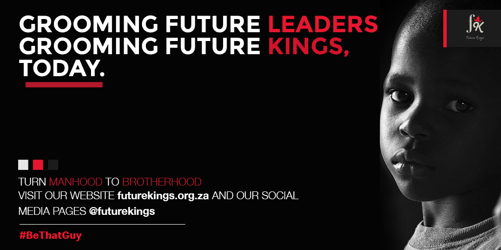 FuturekingsO's tweet photo. There are many times in our lives when we have to make decisions about who we are and who we want to be.

#BeThatGuy Join the movement and help us build a safe space for young men to grow into incredible men. #Humxnkind #FutureKings https://t.co/LWRGXogP9F