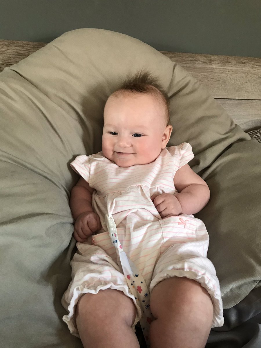 bekshep1987's tweet photo. Little sleep stealer 😂😘👶🏻 https://t.co/R32yhm4iRr