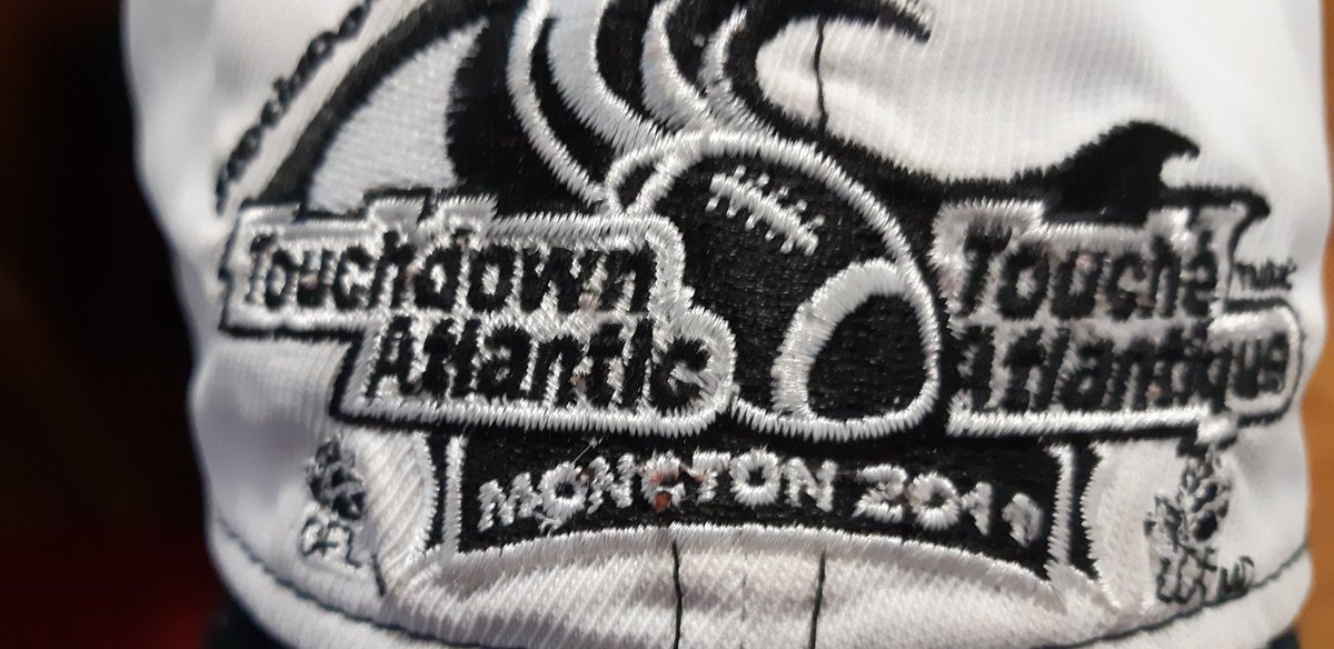 Bo_44's tweet photo. Todays #QuarantineCapChallenge @CFL with a nod #TB to #TDAtlantic 2011 - what you got today @maxmillien https://t.co/TxspIiyviL