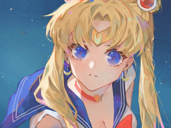 #セーラームーンチャレンジ 
#sailormoonredraw 