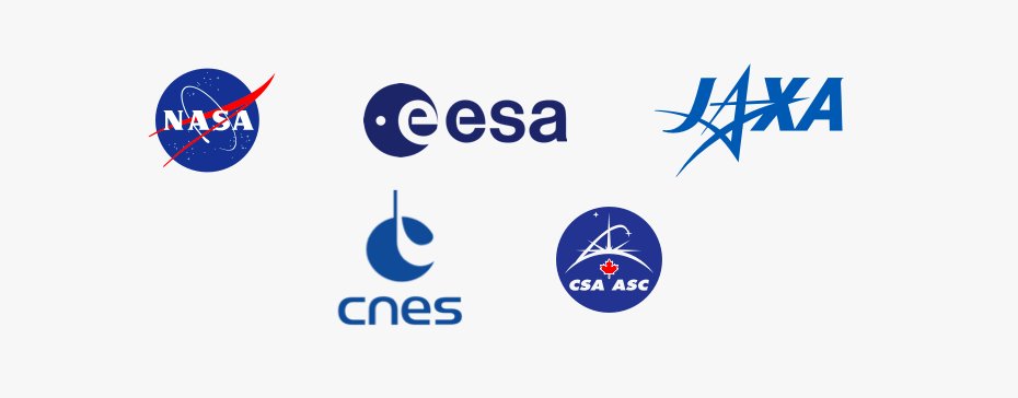 SpaceApps's tweet photo. At the heart of #SpaceApps is international collaboration.

In that spirit, we're proud to announce that space agencies @CSA_asc and @CNES have joined @ESA and @JAXA_en as partners in the @NASA Space Apps COVID-19 Challenge!

Sign up and join us May 30-31: https://t.co/ohfjpctkDY https://t.co/V2eXS4s5hD