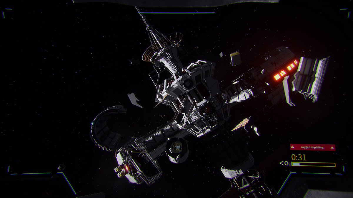 MrNickPortillo's tweet photo. Giving off some real Moon/Gravity vibes. #DeliverUsTheMoon https://t.co/zYYVXmaonI