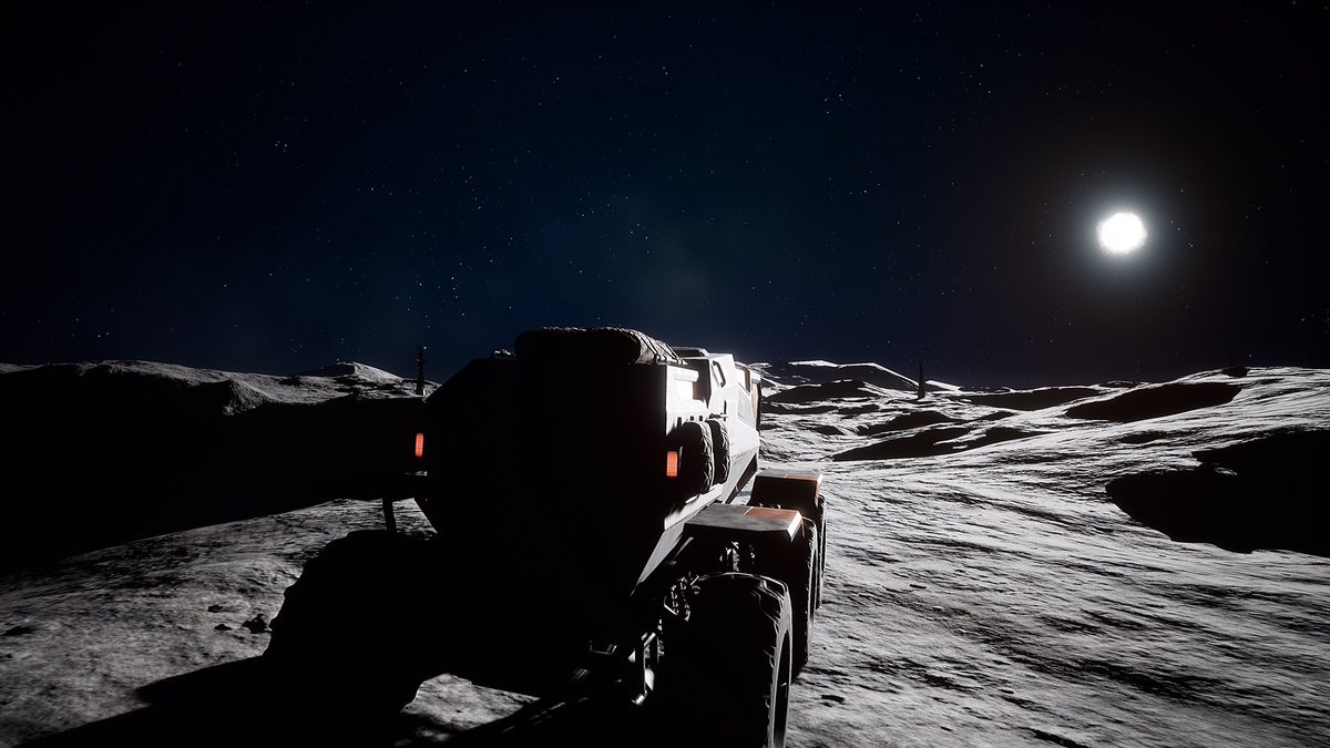MrNickPortillo's tweet photo. Giving off some real Moon/Gravity vibes. #DeliverUsTheMoon https://t.co/zYYVXmaonI