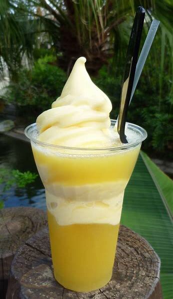 AGEPrincipal's tweet photo. WSE Daily Connection Day 41: Did you know @Disney released their recipe for Dole Whip?! Yum! A family fave! What is your favorite ice cream flavor? #WSEStrong https://t.co/xsfHr9U8pA