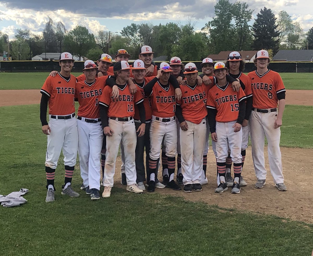 A year ago today, these guys won district and advanced to the State Tournament! What a great ride!