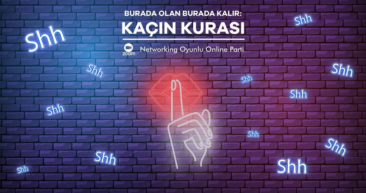 bizzmodel's tweet photo. Ülkemizde de Zoom vb platformlar üzerinden online ve "giriş ücretli" etkinlik organizasyonları başladı.

@tezgahcilar tarafından organize edilen "Kaçın Kurası" isimli etkinlik 28 Mayıs akşamı Zoom üzerinde gerçekleşecek.

cc @burcakyo

Detaylar 👇
👉 https://t.co/OAhrXUo1Zt https://t.co/c7cJMlVHI7