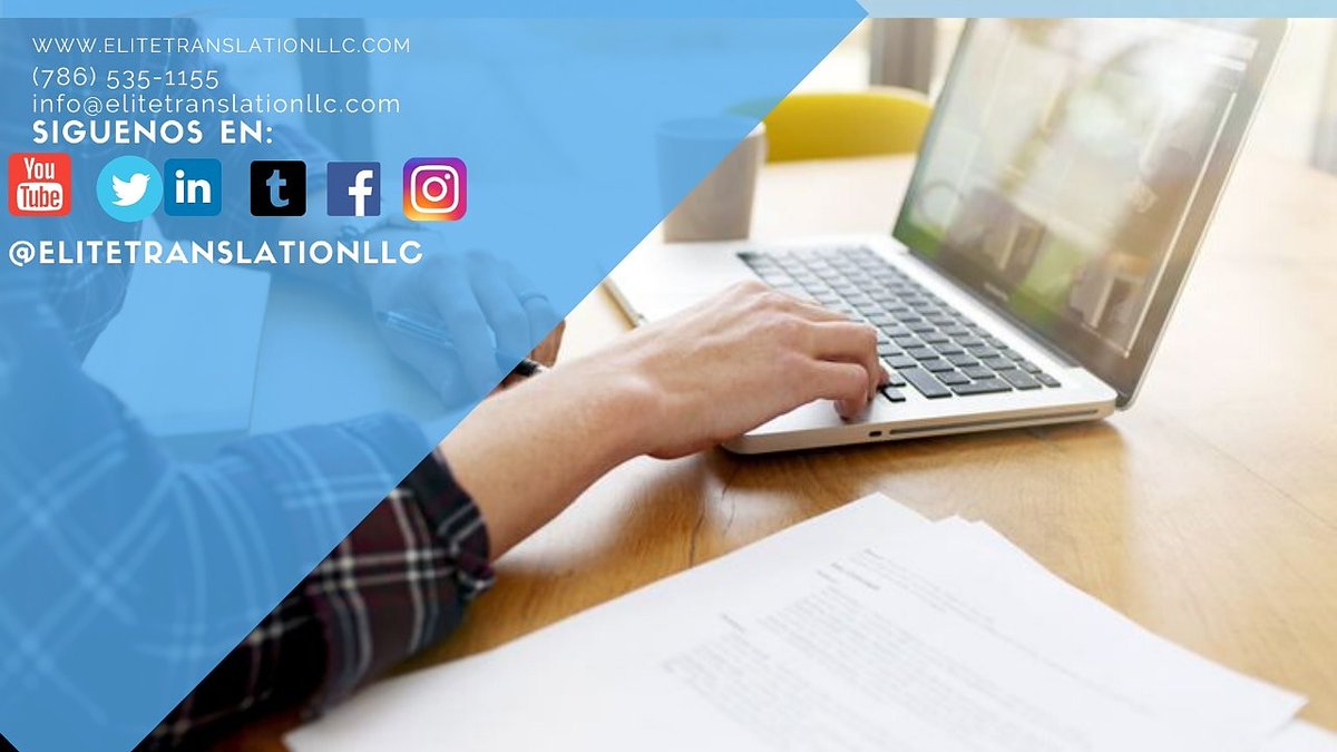 EliteTranslate3's tweet image. Elite Translation LLC: Traducciones para casos de inmigración (USCIS). Obtén hoy mismo una cotización 📞 (786) 535-1155
🔥 elitetranslationllc.com 🔥
#USCISinterview #immigrationinterview #interpretertranslator #professionaltranslations #translationservices #traductor #translator
