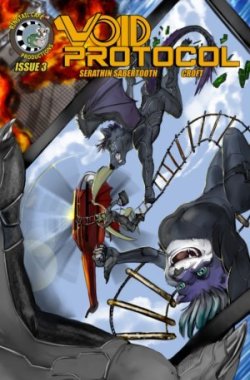 ringtailcafe's tweet photo. Void Protocol
Three gifted individuals have decided to their powers where they can best be used, choosing a life of crime allowing them to create a small-but lucrative- life for themselves.
https://t.co/Gn2yJqU3fz
#VoidProtocol #RTC #RingtailCafe #SerathinSabertooth #Croft #Comic https://t.co/c2JMvXVlaS