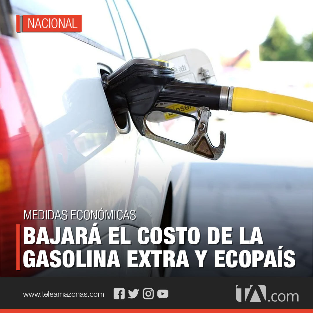 teleamazonasec's tweet photo. Estas son las nuevas medidas económicas anunciadas por el presidente Moreno -> https://t.co/QBrqUrcz03 https://t.co/0c6gKgODNd