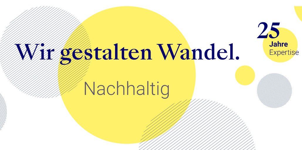 ifok_de's tweet photo. Alles neu macht der Mai - ifok ab heute im neuen Look! 
In diesem Jahr feiern wir unser 25jähriges #Jubiläum! Das haben wir zum Anlass genommen, unser Corporate Design aufzufrischen.
Neugierig? Dann gleich reinklicken und entdecken. https://t.co/UaIOc3K0ah
#25jahreifok https://t.co/Zbs2zfGH9j