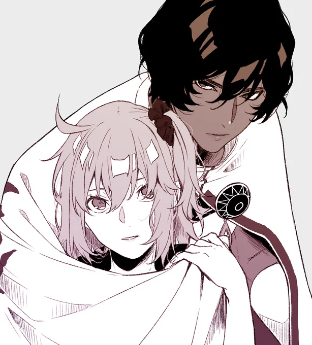 ジュナぐだ♀ 