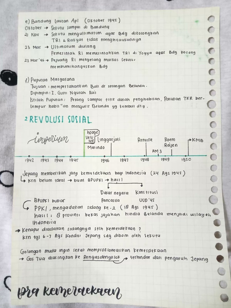 clearnote_id's tweet photo. Halo! Kali ini kita bakal belajar sejarah revolusi di beberapa negara 🇮🇩🇺🇸🇨🇳🇷🇺

Ada beberapa catatan yang mimin jadikan satu sehingga kamu bisa membaca bagaimana revolusi bisa terjadi di Indonesia, Amerika, China, dan Rusia 🌍 https://t.co/ZlBcCXR3Ry