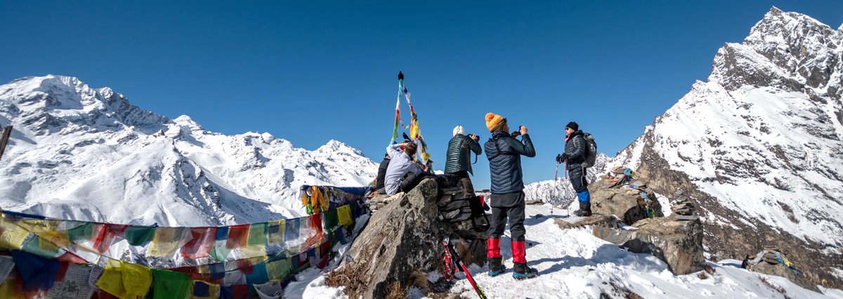 Trailsnepal's tweet photo. Have you observe Tamang Heitage Culture of Gatlang Village Langtang? 
#langtang #buddhism #Tibetans #tamangculture #Nepal 
Tamang heritage trekking trails are a new trekking route in Nepal Himalaya of the Langtang region. 
Find out here:
https://t.co/D7j0Sq871G https://t.co/GJRapk5oXl