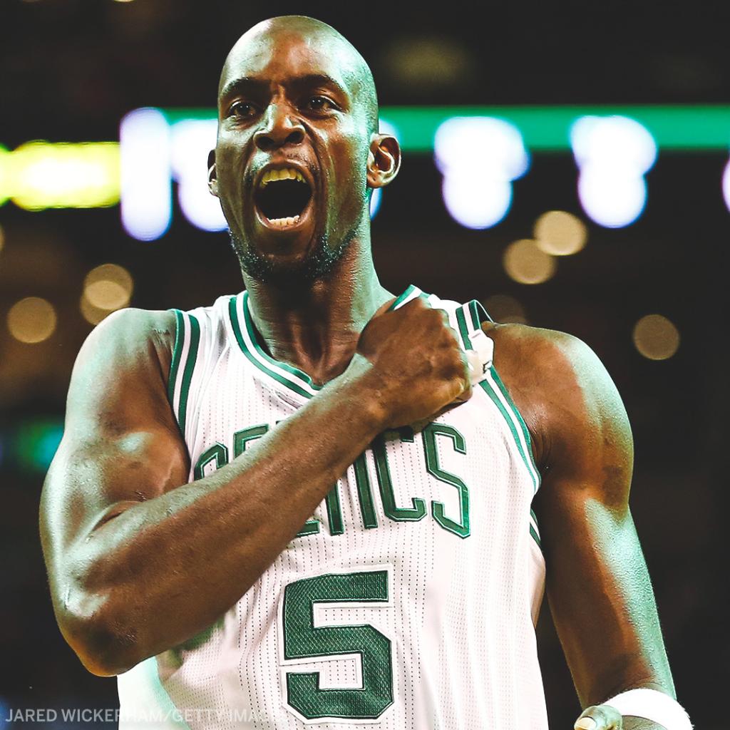 Kevin Garnett turns 44 today 🎈 <a href="/KevinGarnett5KG/">Kevin Garnett</a> 

🔹 NBA Champion
🔹 MVP
🔹 9x All-NBA
🔹 15x All-Star
🔹 12x All-Defense
🔹 Highest-paid player in NBA history
🔹 Changed stigma around HS players

The Big Ticket always brought it 🎟️