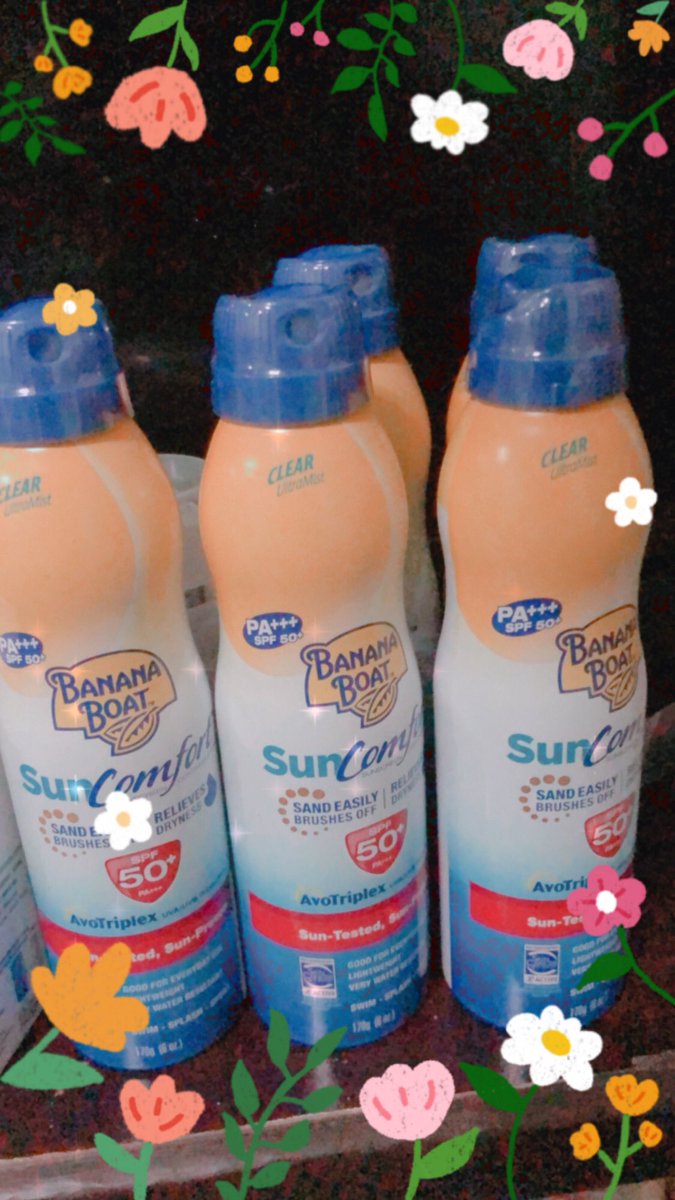drncare's tweet photo. ตุนโปร1แถม1 99 บาท! จาก @multyshopping ไม่รู้ว่าหมดหรือยังนะคะลองไปดูในเว็ปกันดู จะบอกว่าคุ้มมาก. หมดอายุเดือน09/20 ตอนนี้เพิ่งเดือน5เอง ฉีดไปเลยค่ะ แขนขาทั้งวี่ทั้งวันคุ้ม! #กันแดด #multyshopping #โปรดีบอกต่อ #โปรโมชั่น #ใช้ดีบอกต่อ #bananaboat #ถูกและดี https://t.co/ZSXYE4fmhQ