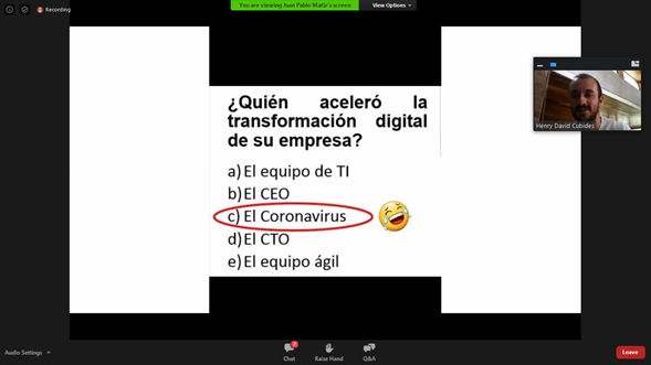 Supply_Exlog's tweet photo. #Innovación en servicios logísticos: Desde @coltanques ha sido un reto trabajar desde casa, estableciendo objetivos para la entrega de tareas sin medir horarios, somos una empresa muy tradicional cuya aceleración tecnológica surgió por #Covid_19 @AnaldexColombia https://t.co/dodmAEjJ6R