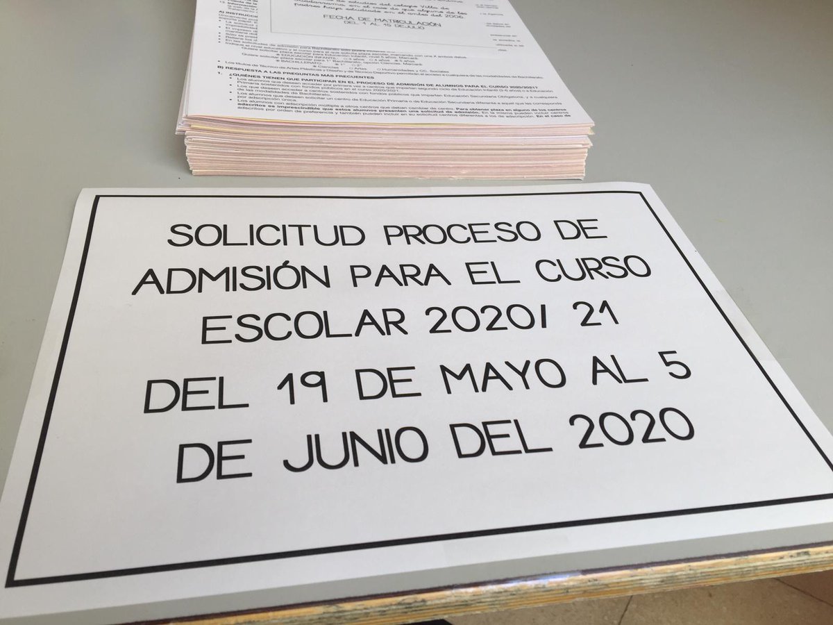 Colegio Sierra  tweet media