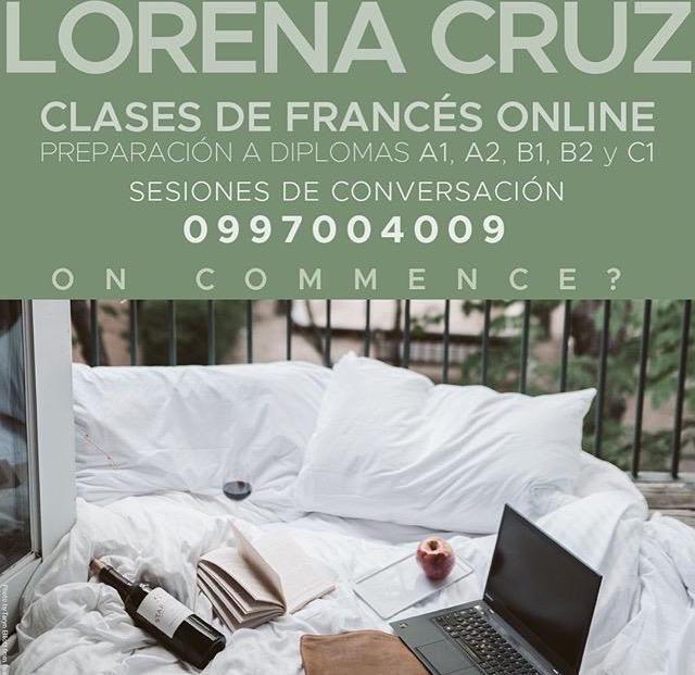 GabbyNGL's tweet image. La mejor profesora de francés que tuve! Hoy te da la mejor oportunidad de aprender francés! 🇫🇷