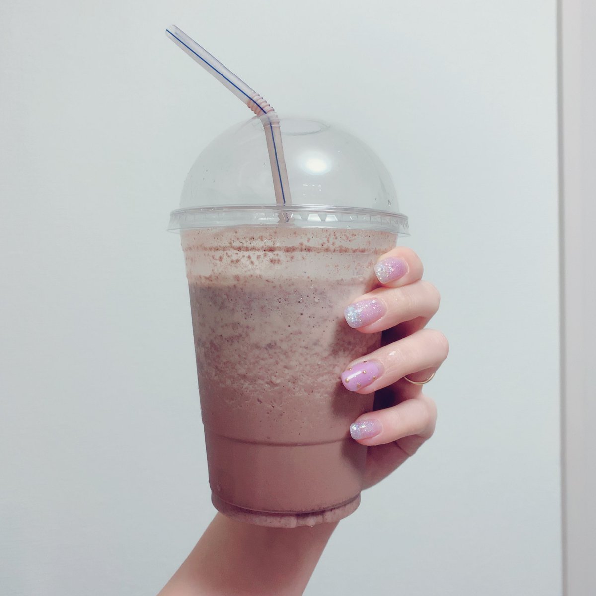 サラ コスメヲタちゃんねる スタバ ではなく自作のスタバ風フラペチーノ 美味しい