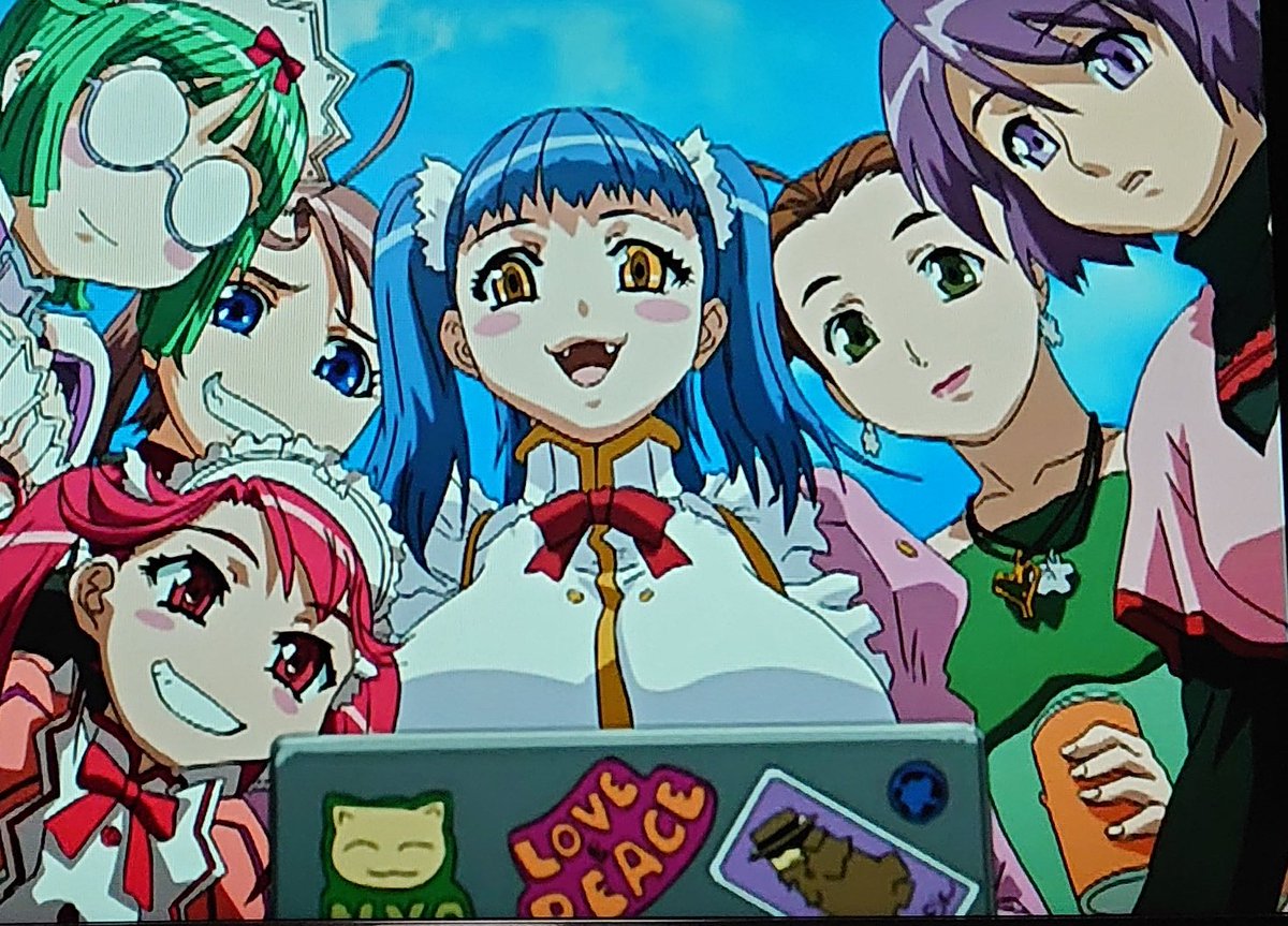 魔術師ヤン בטוויטר 超重神グラヴィオンzwei 2話 しばしの休息 ピクニックか 楽しそうだ こんな可愛い子達と行きたいもんだ 超重神グラヴィオンzwei