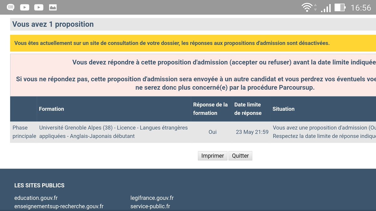 Livisftg's tweet photo. Une demande, une acceptation.
Le pari gagnant du joueur français, le roi du clutch.
#Parcoursup2020 #leFAST https://t.co/RR8PfZCpyN
