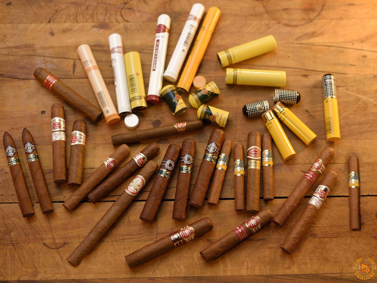 Which ones?😎😍😎
<a href="/Habanos_Oficial/">Habanos SA Oficial</a> <a href="/fStogies/">Stogies</a> <a href="/habano9/">habanostar</a> <a href="/JARMHABANO/">Jorge Luis</a> <a href="/NelaPerezB/">Nella_Cuba</a> <a href="/chaseyerself/">Hadawayanshite</a> @dry_cigar <a href="/FamousSmokeShop/">Famous Cigars</a> <a href="/CigarArtQueen/">Dallas Cigar Art Queen</a> <a href="/ChacocII/">Taterballs</a> @CigarChairman <a href="/HoltsCigar/">Holt's Cigar Company</a> <a href="/havachocolait/">La Casa Del Habano</a> <a href="/CigarAdvisor/">Cigar Advisor</a> <a href="/CigarDH/">CigarDH</a> <a href="/cigarweekly/">CigarWeekly.com !</a> <a href="/CigaRSS/">Cigar News</a> #CIGARS #botl #sotl #cigar #cohiba #smoking