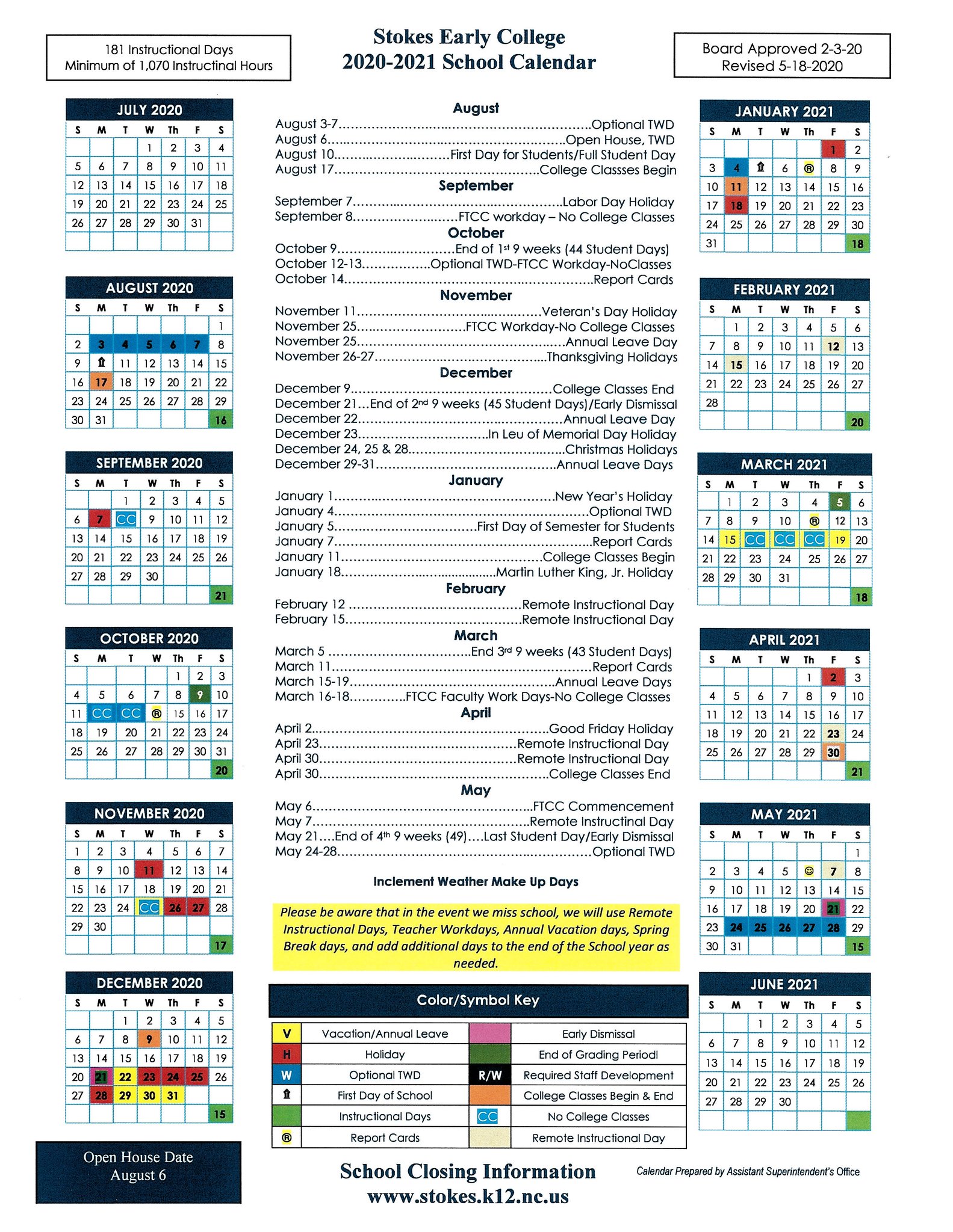 Stokes Co. Schools on X: 