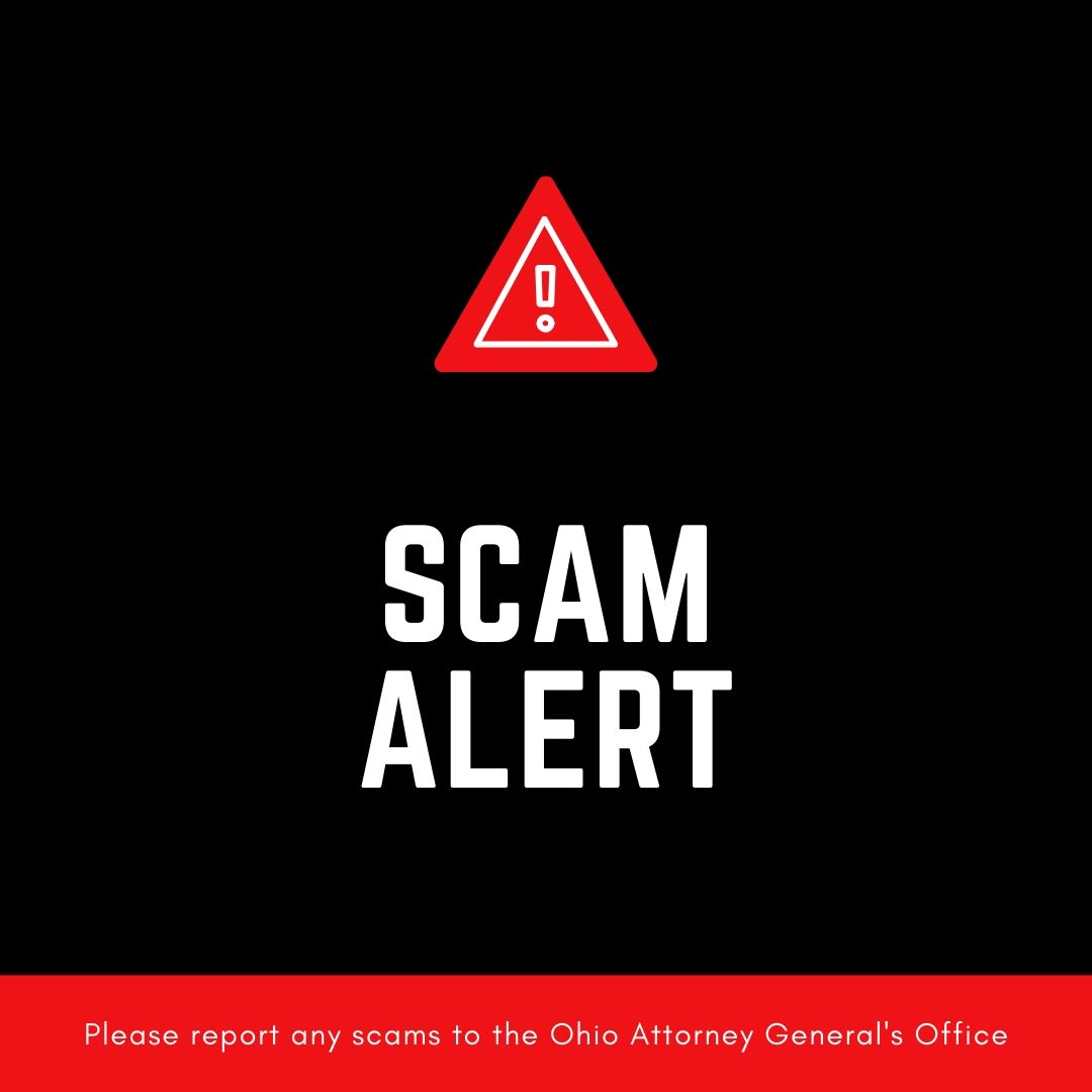 OHdeptofhealth's tweet image. Scammers are contacting people claiming to be tracing COVID-19 contacts. While legitimate health agencies in Ohio are calling people to complete contact tracing, they will never ask for your social security or bank account information. Report suspicious calls or texts to @OhioAG.
