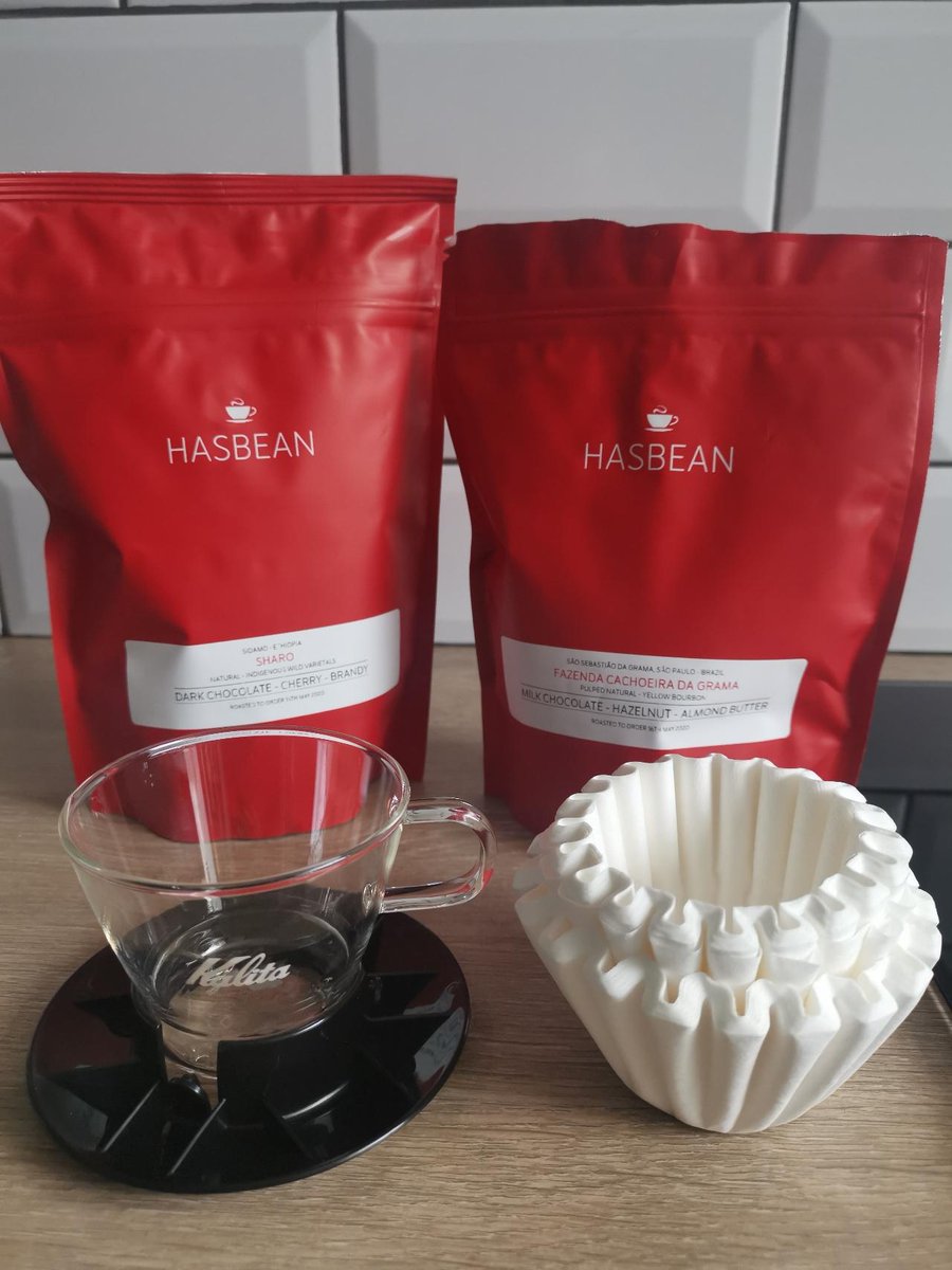BethJaneLang's tweet photo. Today all of the @userconversion team got a lovely delivery courtesy of our MD, who wanted to share his love of making and enjoying really good coffee ☕❤️ 

Very fitting gesture during Mental Health Awareness Week - which this year has the theme of "kindness"! 

#mhaw2020 https://t.co/QmOogrocho