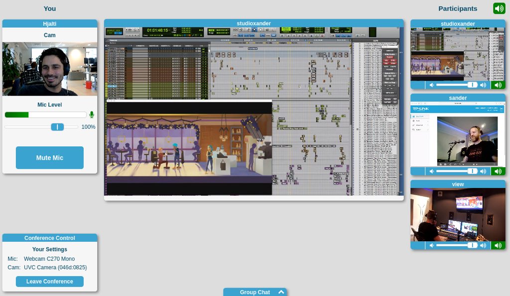 hjalti's tweet photo. Sfx and sound mixing for our upcoming short film #CoffeeRun is done! Huge props to @StudioXander for an amazing job! ☕️❤️ https://t.co/2guYqS1N8H