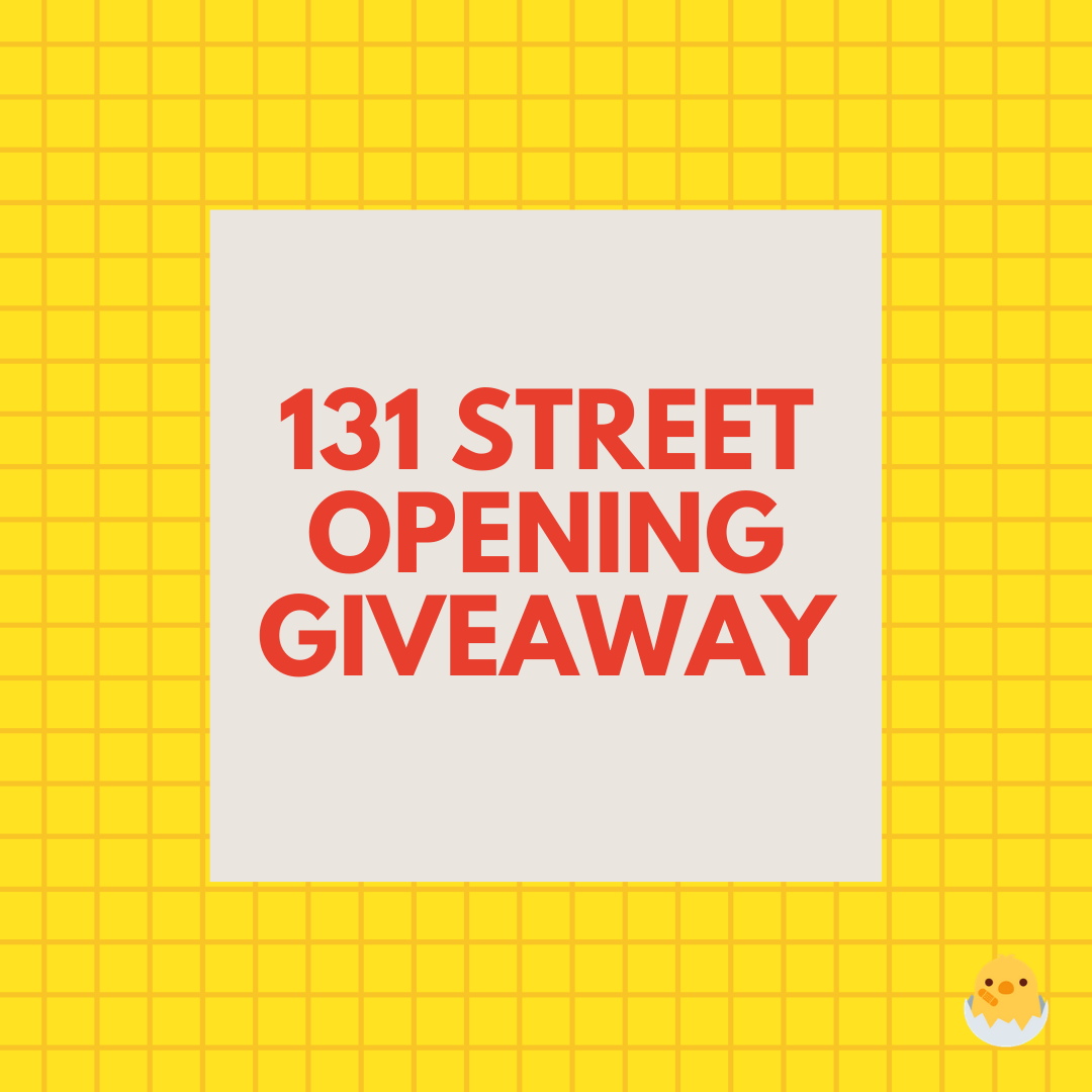 131_Street's tweet photo. #131STREETGiveaway

OPENING GIVEAWAY - PH ONLY

🐣1 - ALBUM
🐣3 - LIGHT STICKS
🐣1 - OFFICIAL MERCH
🐣Mechanics below
🐣Winners will be chosen and announced on June 20

Good luck^^🐥 https://t.co/TTSwMY44yd