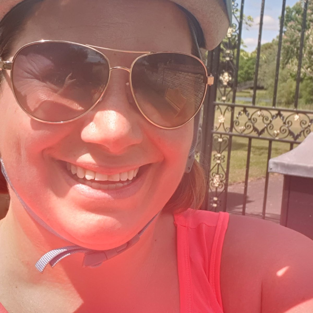 ItsPersonalPTr's tweet photo. Strength training then 10K sprint on the Bike. Had to take a pic though! 
https://t.co/9a4xtm0Ezo
#swimforlife #teamZeCa #nationalautisticsociety #youngminds #swimthechannel2020 #siswimsuit #swimmers https://t.co/7c3JUSr8vi