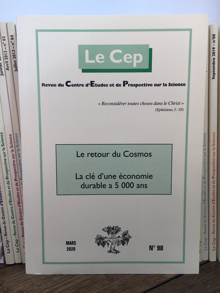 LeCEP_Science's tweet photo. Le nouveau numéro (90) de la revue du #CEP est sorti ! 

Au programme : Le retour du Cosmos, La clé d'une économie durable a 5000 ans, A propos du Voile de Mannopello...

➡️Pour consulter les anciens numéros : https://t.co/HHG6Sc7ITs

➡️Pour vous abonner : https://t.co/E7x5oV0qiD https://t.co/BsoxJ0rufv