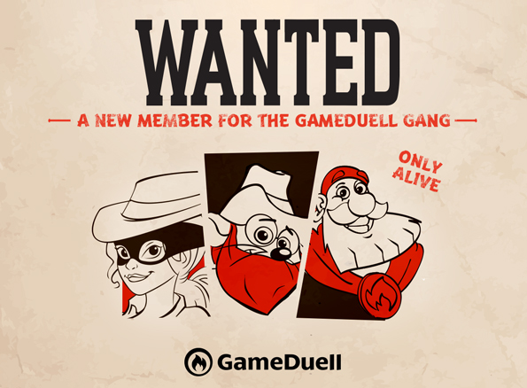 GameDuell tweet media