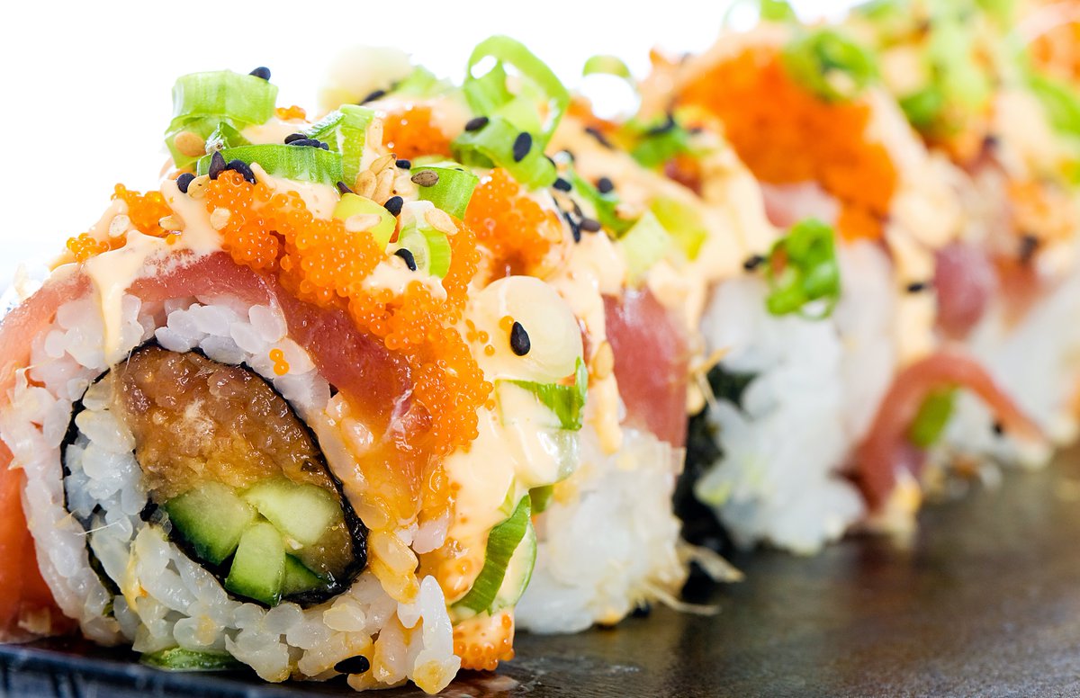 PescatoreNY's tweet photo. Good news to get you through the week. We are getting ready to re-open Pescatore Sushi for grab-n-go and delivery. Please stay tuned for the exact date. ๐ฃ๐ฃ
#nycsushi #newyorkcity #bestsushiever https://t.co/bZ14n4HuA0